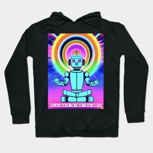 Zen Robot Hoodie